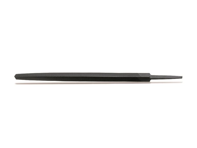 LIMA TRIANGULAR P/ SERROTE DELGADA 4,5" - STARRETT