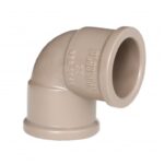 PLAST. - JOELHO 90º SOLDAVEL 25MM