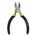 ALICATE MINI CORTE DIAGONAL 4,5'' - FERTAK