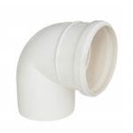 PLAST. - JOELHO 90º ESGOTO SN DN 100MM
