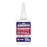 ADESIVO INSTANTANEO (100G) - ALMASUPER