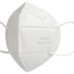MASCARA KN95 C/ 20 UN - CHUANYUE