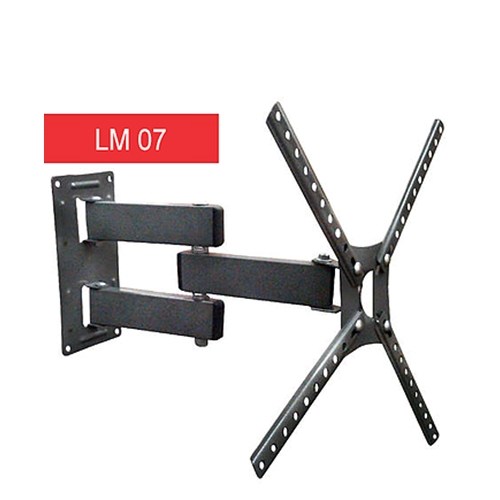 SUPORTE TV TRI ARTICULADO 10" A 55" LM 07 - SUPRATICK