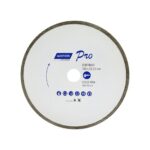 DISCO DIAMANTADO PRO CONTINUO 7" (BRANCO) - NORTON