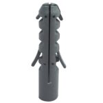 BUCHA PLASTICA N. 10 C/ 500 UN - IV PLAST