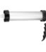 APLICADOR PU SACHE TUBULAR ALUMINIO 600ML / 900G - SPARTA
