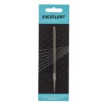 LIMA SLIM TAPER TRIANGULAR DELGADA 4'' S/ CABO MADEIRA - EDA