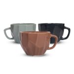 CANECA CERAMICA 210ML - 123 UTIL