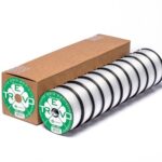 LINHA PEDREIRO 0.80 X 100M TRANSPARENTE - TREVO