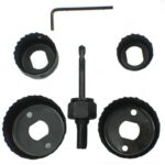 JG. SERRA COPO A/C KIT C/ 6 PC - FERTAK