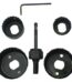 JG. SERRA COPO A/C KIT C/ 6 PC - FERTAK