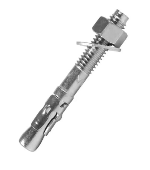 CHUMBADOR PARABOLT 3/8 X 3 C/ 50 UN - WAVES PLUS
