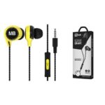 FONE DE OUVIDO C/ MICROFONE. - MBTECH