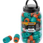 ENGATE RAPIDO P/ JARDIM 1/2'' POTE C/ 40 UN - TRAMONTINA