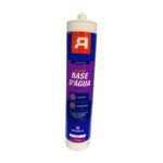 SILICONE BASE D'AGUA BRANCO 400 G - AUTOFIX