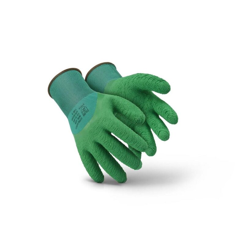 LUVA CONFORTEX VERDE T. 8 (M) - SUPER SAFETY