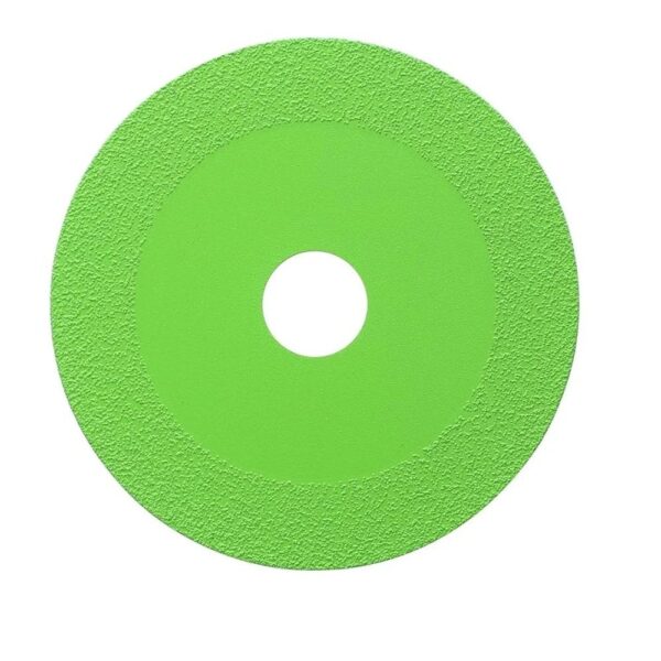 DISCO DE CORTE P/ VIDRO CRISTAL 100X15MMX20mm- RF MAX