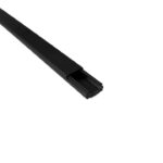 CANALETA S/ DIV. 20 X 10 X 2M DUPLA FACE C/ 25 UN PRETA - MANTAC