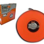 TRENA FIBRA VIDRO FECHADA 50 M X 13 MM - BF