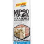 ESPUMA EXPANSIVA 500 ML / 340 G - MUNDIAL PRIME