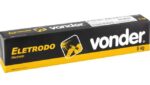 ELETRODO 6013 CX C/ 5KG 2,50MM - VONDER