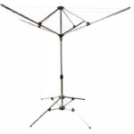 VARAL ALUMINIO C/ 11 CORDAS LUXO BIPARTIDO -