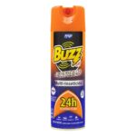 SPRAY MULTI-INSETICIDA BUZZ OFF 300ML - MUNDIAL PRIME
