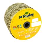 CORDA ECO CARRETEL 12 MM SINALIZA C/ 105M - ARTEPLAS