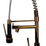 TORNEIRA PRIMAVERA MISTURADOR AGUA QUENTE E FRIA ROSE