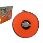 TRENA FIBRA VIDRO FECHADA 30 M X 13 MM - BF