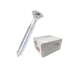 PARAF. AUTO-FIX CHATA PHS ZINC 4,8 X 19MM C/ 500 UN - NEW-FIX