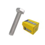 PARAF. MQ SEXTAVADO ROS. INT. 5/16 X 2 C/ 100 UN - JOMARCA