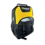 MOCHILA DE FERRAMENTAS - TITANIUM