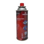 GAS BUTANO REFIL OBAGAS 400ML / 200G - OBATRADE