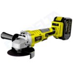 ESMERILHADEIRA A BATERIA 21V 115MM 15000MAH - TITANIUM