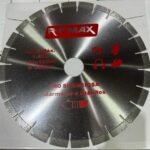 DISCO SERRA GRANITO SILENCIOSA 350MM X 15MM PRO - RF MAX