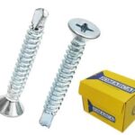 PARAF. AUTOBROCANTE CHATA PHS 4,2 X 25MM C/ 500 UN - JOMARCA