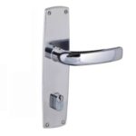 FECHADURA INOX CLASSIC EXTERNA 3600/34 - ALIANCA