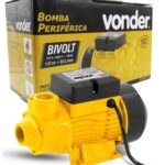 BOMBA PERIFERICA 1/2CV BPV375 127/220V - VONDER