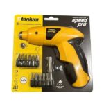 PARAFUSADEIRA A BATERIA SPEED PRO 4,8V BIVOLT - TITANIUM