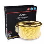 FITA LED EXTERIOR CONNECT IP65 10WM 50M AM2700K 127VCA