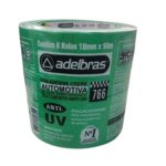 FITA CREPE VERDE AUTO 18MM X 50M - ADELBRAS