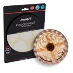 FITA LED EXTERIOR CONNECT IP65 5WM 5M NE4000K 220VCA