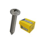 PARAF. AUTO-FIX PANELA PHS ZINC 4,2 X 25MM C/ 500 UN - JOMARCA