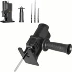 ADAPTADOR DE SERRA TICO TICO PARA PARAFUSADEIRA - TITANIUM