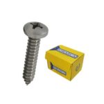 PARAF. AUTO-FIX PANELA PHS ZINC 4,8 X 38MM C/ 500 UN - JOMARCA