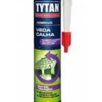 VEDA CALHA ALUMINIO 280G - TYTAN