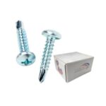 PARAF. AUTOBROCANTE PANELA PHS 4,2 X 13MM C/ 500 UN - JOMARCA