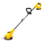 APARADOR DE GRAMA C/2 BATERIA 21V 15000 RPM / 1300 mAh TITANIUM