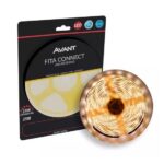 FITA LED EXTERIOR CONNECT IP65 5WM 5M AM2700K 220VCA